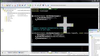 SlickEdit - Docking Tool Windows