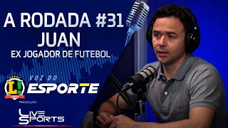 PODCAST A RODADA - #31 - JUAN MALDONADO