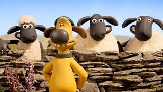 Shaun The Sheep S05E13 - Wanted