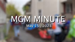 MGM Minute | May 15, 2023 | MGM Resorts