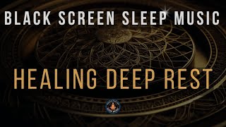 Sleep Deeply, Heal Completely: Solfeggio Frequencies for Restorative Sleep and Full Body Healing
