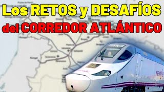 🔃 El CORREDOR ATLANTICO Coge Ritmo y Fuerza🔃Obras Electrificación Salamanca / Ruta de la Plata