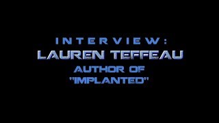 Fractopia #7: Interview with Lauren Teffeau