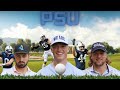 Penn State Football Goes Golfing! DREW ALLAR, TYLER WARREN, DOM DELUCA