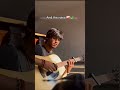 Still hits different 🍃 || @Anujrehanmusic||EnoUgh_eDitS || #tum hi ho #voice#shorts