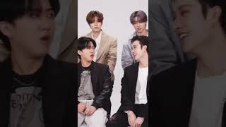 BINCHAN Moment. | Chanchang Moment. | Stray Kids Elle Interview