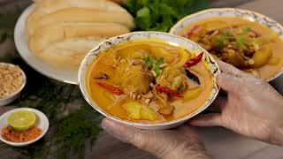 Cà Ri Gà – Công Thức Chuẩn, Ai Ăn Cũng Khen