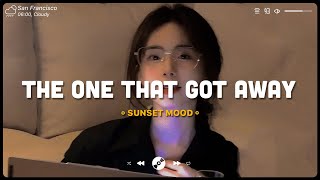 The One That Got Away ♫ English Sad Songs Playlist ♫ Acoustic Cover Of Popular TikTok Songs