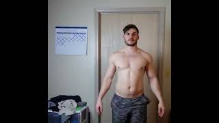 3 Months Body Transformation of Hunter Hobbs | BadassMotivation | GymShorts