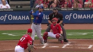 NYM@CIN: Duda puts Mets ahead with grand slam in 1st