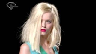 Model Talks: Abbey Lee Kershaw - Spring/Summer 2011 | FashionTV - FTV.com