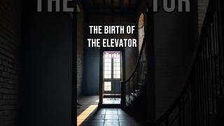 The Birth of the Elevator(Part1) #innovation#engineering#architecture#skyscrapers#verticaltransport