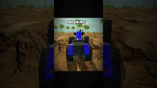 SONALIKA35 OFFROADING TEST MISSION PASS#ytshorts #automobile #shortsviral #gaming #madangaming