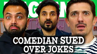 Comedian SUED Over Jokes: Vir Das | Flagrant 2 with Andrew Schulz and Akaash Singh