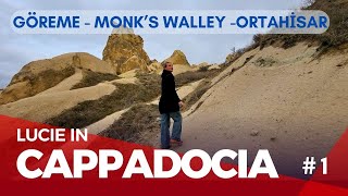 Discover Cappadocia in 1 Day with Lucie from Prague! | Episode 1