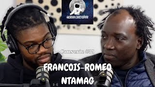 Causerie #39 avec François Roméo NTAMAG: \