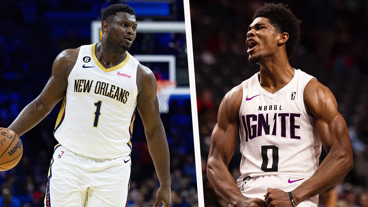 Should The Pelicans Trade Zion Williamson For Scoot Henderson? | FIRST ...