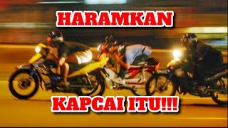 HARAMKAN KAPCAI DALAM MALAYSIA? | Y15ZR V2