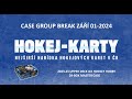 HOKEJ-KARTY.CZ CASE GROUP BREAK Září 01-2024, 2023-24 UD ICE Hockey - MONSTER BEDARD HIT 98/99!