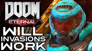 Will Doom Eternal's INVASION MODE Work In 2021?