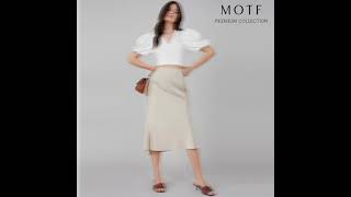 MOTF | โอบกอดความสง่างาม