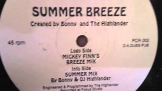 Bonny \u0026 The Highlander - Summer Breeze (Summer Mix)