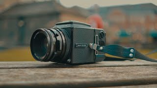 Hasselblad CFV II With the 500C/M Camera Review (XCD 80mm f/1.9 v Zeiss 80mm f/2.8)