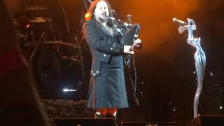 2019-07-31 - KORN - JONATHAN DAVIS BAGPIPE INTRO TO SHOOT AND LADDERS - JIFFY LUBE LIVE