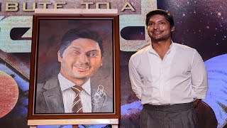 'Everyone laughed when I said I want to play for Sri Lanka' - Kumar Sangakkara