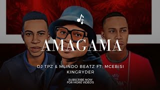 DJ TPZ \u0026 Mlindo Beatz – Amagama ft. Mcebisi Kingryder