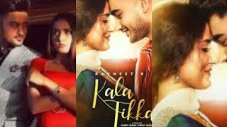 Kala Tikka (Official Video) Ravneet | Akaisha | Latest Punjabi Songs 2021 | New Punjabi Songs 2021