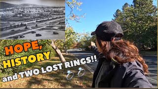 The IMPOSSIBLE Ring Recovery… in an OLD Treasure Hotspot!