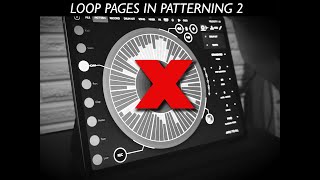 Patterning 2 - Loop Pages