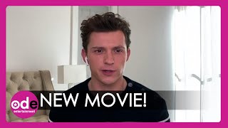 CHERRY: Tom Holland Feels ‘Proud’ of New Apple TV+ Film