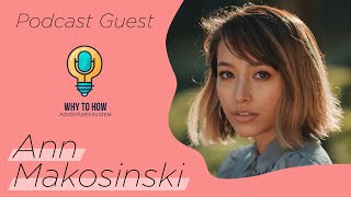 Episode 1 - Ann Makosinski