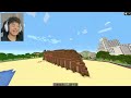 1₺ tatil vs 1.000.000₺ tatil hangisini seçerdin 🏝️ minecraft