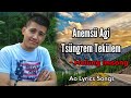 Anemsu Agi Tsungrem Tekulem ~ Molung Imsong | Lyrics Video