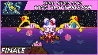 Milky Way Wishes For a Grand Finale | Kirby Super Star: 100% Playthrough FINALE - Episode 4