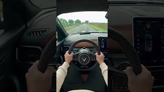 Vinfast VF8 Plus 0-100 km/h #2024 #car #automobile #electronic #vinfast #cardrive #pov #cars #suv