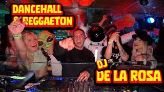 DANCEHALL // REGGAETON // LIVE DJ SET DJ DE LA ROSA // MIERCOLES ON AIR - SONORA S.C