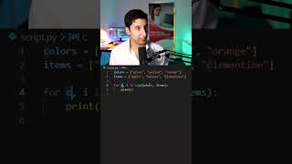 Listen kombinieren mit #python #minitutorial #tutorial #coden #code