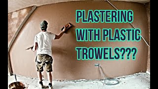 Plastic Trowels For Plastering - Delehedy \u0026 Refina