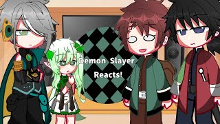 Demon Slayer reacts to Genshin Impact Sumeru PART 4