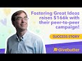 Success Story - Fostering Great Ideas