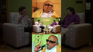 கண்டன கூட்டத்தில் கவிதை சொல்ல என்னை அழைத்த கலைஞர்! #kabilan #kalaignar #touringcinemas #shorts