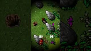 Tibijskie Ciekawostki - Najsłabszy potwór w Tibii #tibia #tibiagame #tibiagameplay #streamer #rpg