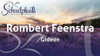 Rombert Feenstra - Geloofshelden: Gideon