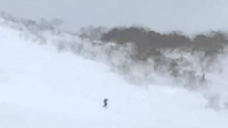 神楽ヶ峰 中尾根