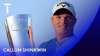 Callum Shinkwin winning highlights | 2020 Aphrodite Hills Cyprus Open