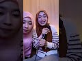 Bukan Sekedar Nyanyi, Feeling Lak Tu Karoake Lagu Hamil Duluan 🤣 #aifatin #aifae #aiteam